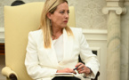 Giorgia Meloni se résigne à un budget de rigueur loin des promesses électorales