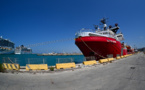 Le navire-ambulance Ocean Viking sauve 68 migrants en Méditerranée