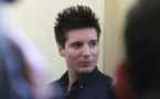 Football Leaks: Rui Pinto condamné pour piratage informatique et tentative d'extorsion