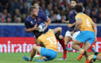Mondial-2023 : Victoire brouillonne des Bleus contre l'Uruguay
