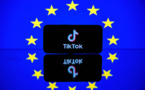TikTok: amende de 345 millions d'euros en Europe liée aux données d'enfants