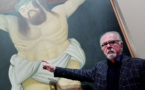 Décès du sculpteur colombien Fernando Botero