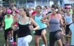 Fitness – Tahiti Fitness Challenge 2015 : Grosse affluence.