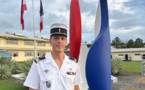 ​Le nouveau commandant de la compagnie des îles du Vent installé