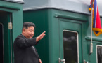 Kim Jong Un quitte la Russie après avoir reçu en cadeau des drones explosifs