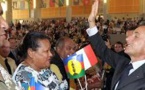 Pour Sarkozy, "l'intérêt des Calédoniens" est de rester dans la France