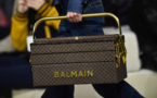 Fashion Week/Balmain: enquête ouverte après le vol de plus de 50 pièces