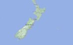 Fort tremblement de terre ressenti en Nouvelle-Zélande