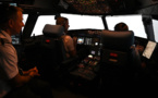 "Mayday, Mayday!" : dans un A320 virtuel, les enjeux sont réels