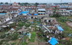 Une tornade dans l'est de la Chine fait 10 morts et des blessés