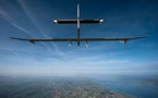 Décollage pour l'Histoire: l'avion solaire Impulse 2 prêt à débuter son tour du monde