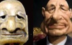 Un musée toulousain expose un ancêtre japonais du Chirac des Guignols