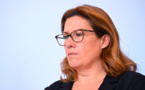 Battue aux sénatoriales, la secrétaire d'Etat à la Citoyenneté Sonia Backès a présenté sa démission