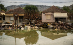 Nouvelles inondations dans le centre de la Grèce