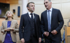 Macron propose "une autonomie à la Corse", mais pas "contre l'Etat"