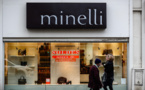 Le chausseur Minelli placé en redressement judiciaire