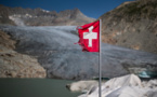 Les glaciers suisses ont fondu autant ces deux dernières années qu'entre 1960 et 1990