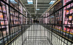 En France, les prix alimentaires ralentissent, l'énergie sous surveillance