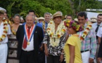 George Pau-Langevin à Rurutu: "Allier la tradition à la modernité"