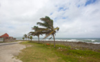 Tempête Philippe: la Guadeloupe passe en vigilance rouge fortes pluies et orages