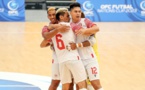 Tahiti en demi-finale de la Nations Cup