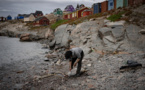 Au Groenland, l'univers inuit fond comme peau de chagrin