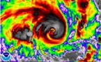 Le Vanuatu menacé par le puissant cyclone Pam