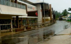 Port-Vila, ville morte à l’approche du cyclone PAM