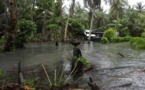 Cyclone PAM: des victimes au Vanuatu, la Calédonie sous la menace