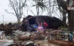 Le cyclone au Vanuatu pourrait être "l'un des pires" de l'histoire du Pacifique