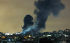 Israël et Gaza en guerre après une offensive surprise du Hamas