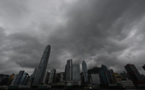 Après Hong Kong, le typhon Koinu se dirige vers l'île chinoise d'Hainan