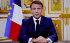 Israël-Hamas: Macron promet de "tout" faire pour sauver les otages et invoque l'unité