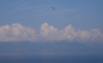 Un avion de tourisme s'abîme au large de la Corse: quatre morts
