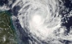 Le nord-est de l'Australie se prépare à affronter un cyclone