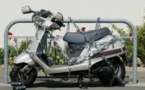 Attention aux vols de scooters et de cyclomoteurs