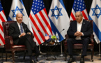 Biden tente de souder l'Amérique derrière l'Ukraine et Israël