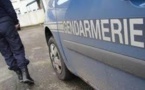 Taha'a: Ivre, il joue au "toreador"  avec les voitures et se fait "shooter"