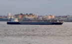 Mer du Nord: une collision entre deux cargos fait un mort et quatre disparus