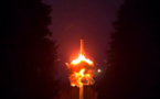 La Russie tire des missiles pour s'entraîner à une "frappe nucléaire massive" de riposte