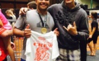Grappling « New Zealand national no gi 2015″ :  Encore une médaille d’or pour Henri Burns