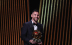 Ballon d'Or: grand huit pour Messi, grande première pour Bonmati