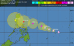 Dans le Pacifique, Maysak est en train de devenir un super-cyclone