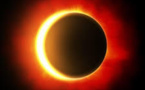 Brève éclipse lunaire totale samedi visible dans le Pacifique