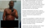 Selfie tout nu: un curé brésilien suspendu