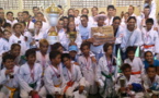 Taekwondo: Le TKD Taputapuatea remporte la Coupe des Raromatai 2015