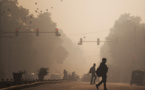 "Air-pocalypse": Delhi se dote d'une "salle de guerre verte" contre la pollution
