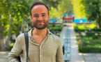 Détenu en Iran, le Français Louis Arnaud condamné à 5 ans de prison