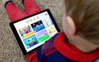 Trop de publicités trompeuses dans l'application YouTube pour les enfants