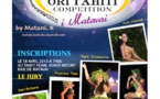 Ori Tahiti Competition i Matavai
